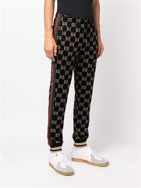 gucci gg pant|Gucci pants cheap.